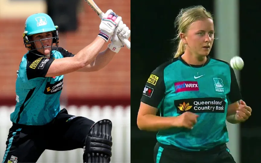 Grace Harris to miss WBBL opener news